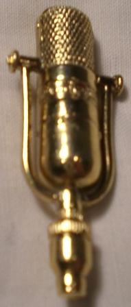 Condenser Microphone Pin